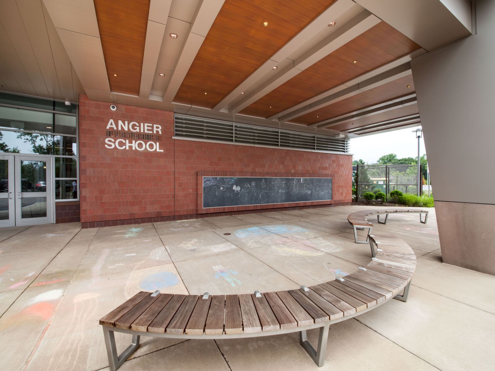 W.T. Rich Angier Elementary School